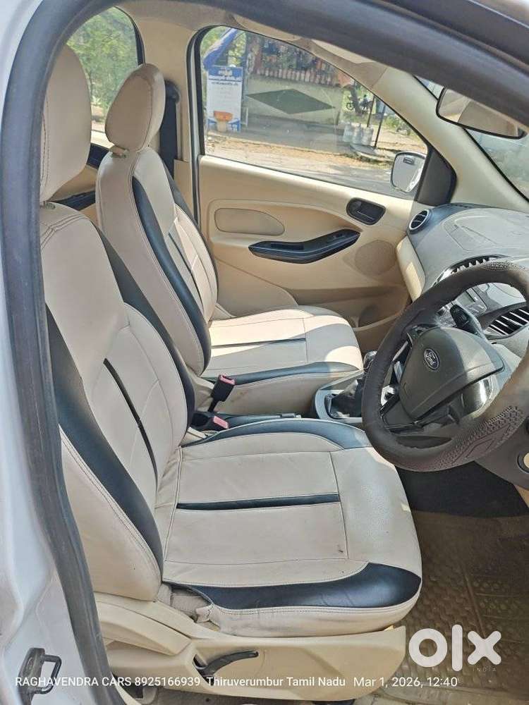 Ford Figo Aspire 1.5 Tdci Titanium, 2017, Diesel