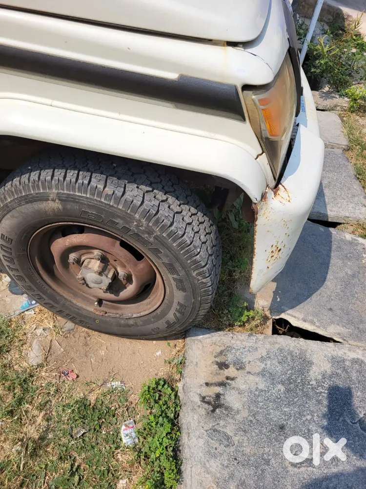 Mahindra Bolero 2013 Diesel 170000 Km Driven