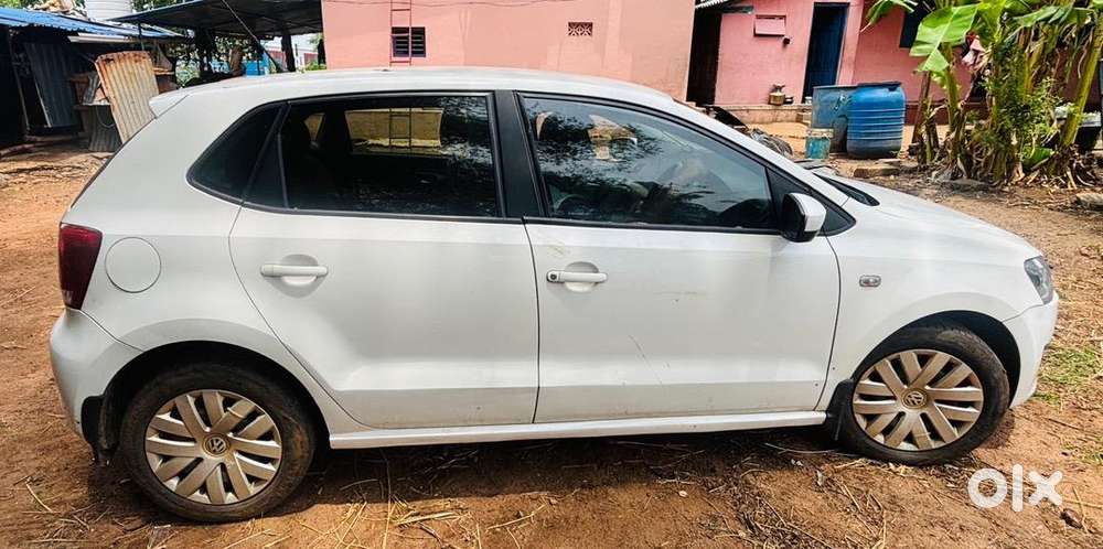 Volkswagen Polo 2012