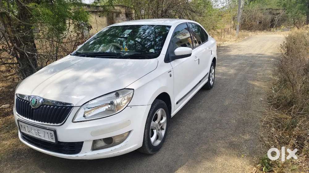 Skoda Rapid 2013 Diesel Good Condition