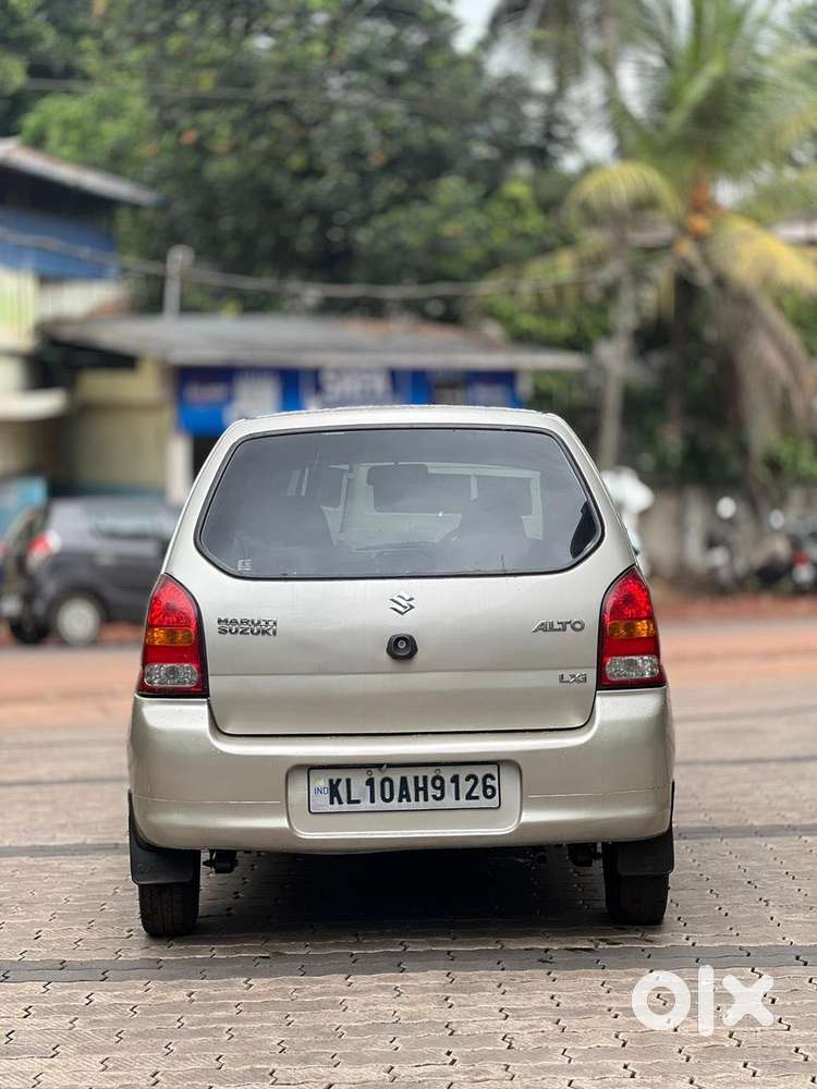 Maruti Suzuki Alto 0.8 Lxi (o), 2011, Petrol