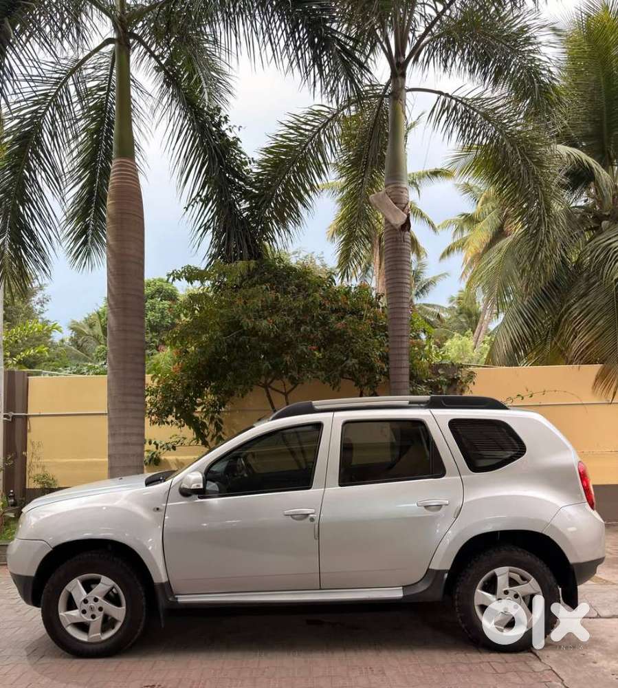 Renault Duster Rxz, 2013, Diesel