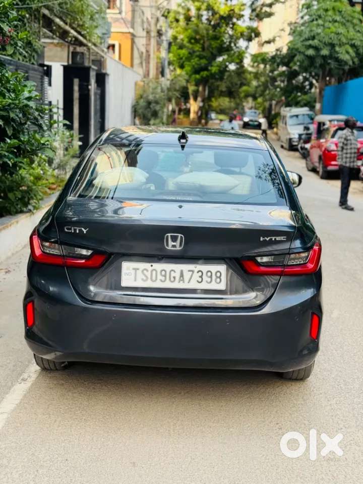 Honda City 1.5 Zx I-vtec Mt, 2023, Petrol