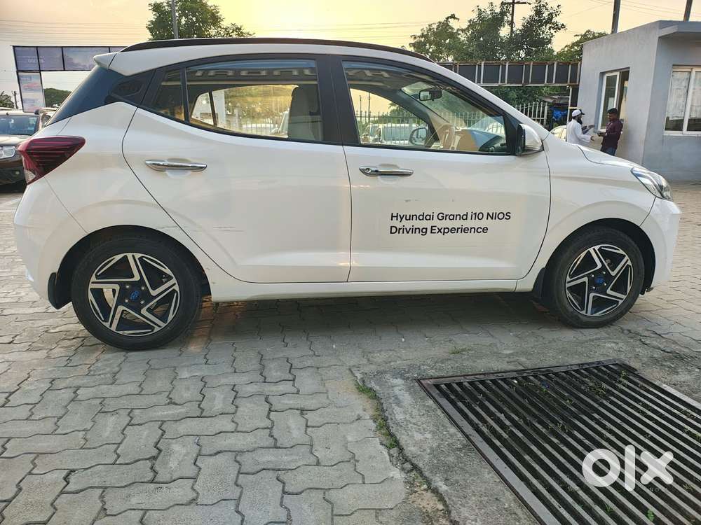 Hyundai Grand I10 Nios Asta 1.2 Kappa, 2023, Petrol