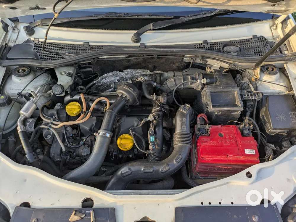 Renault Duster Rxe Dci 2015  Diesel