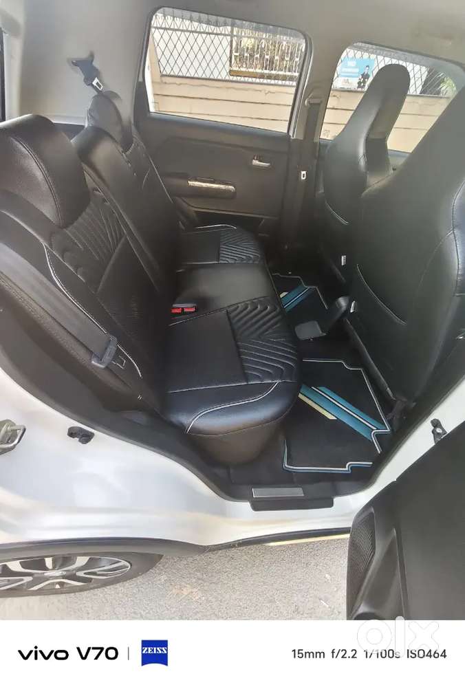 Maruti Suzuki Wagon R 2022 Petrol Well Maintained