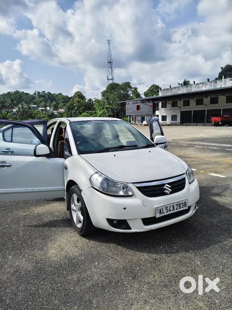 Maruti Suzuki Sx4 Petrol 2009 Full Option