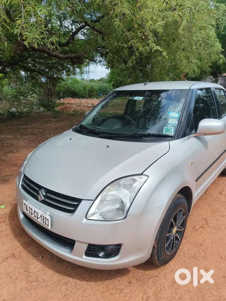 Swift Dzire Vxi 2012
