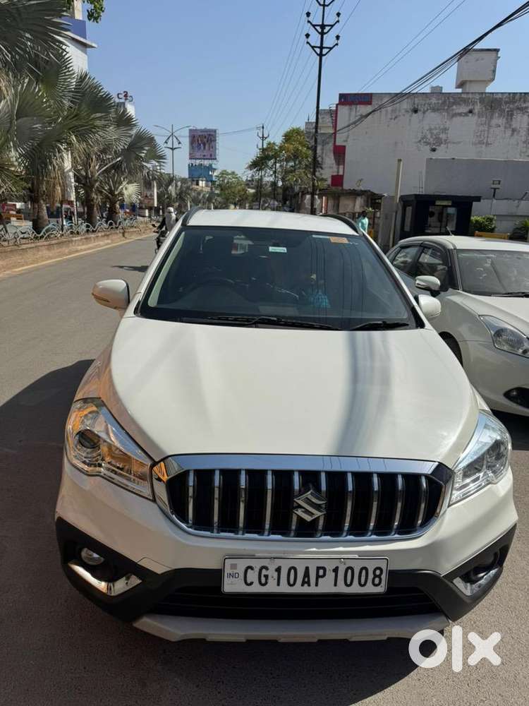 Maruti Suzuki S Cross 2018 Diesel Well Maintained