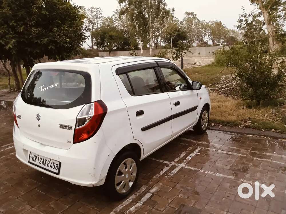 Maruti Suzuki Alto K10 2019