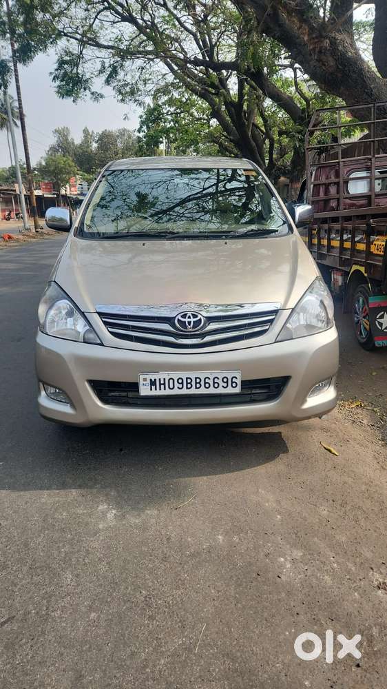 Toyota Innova 2.5 Vx 8 Str, 2008, Diesel
