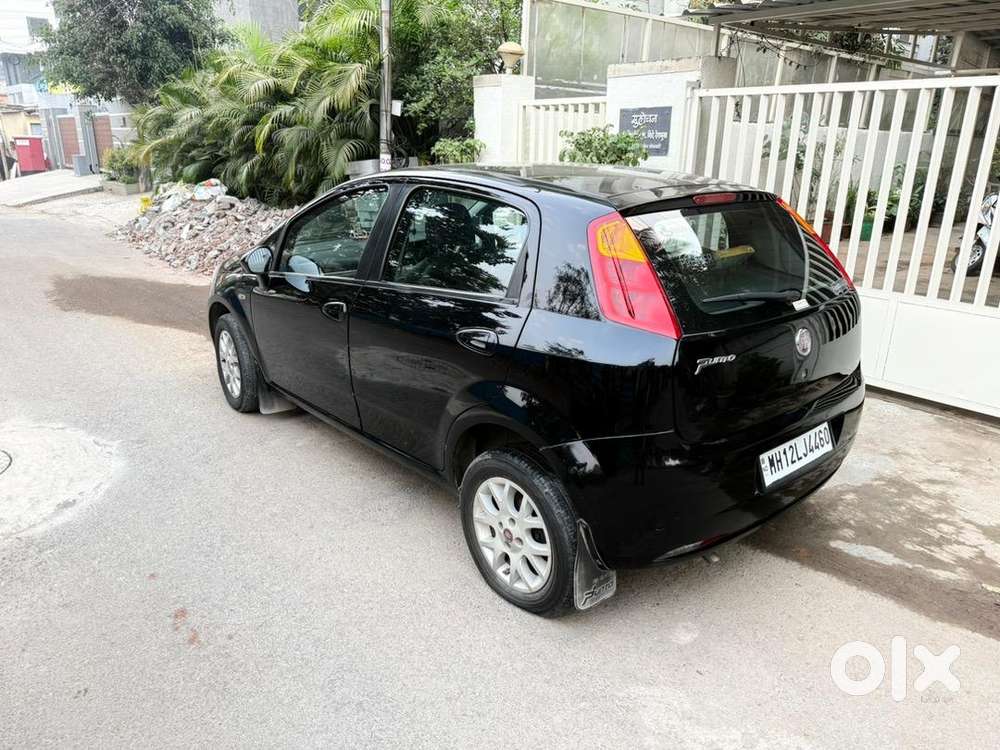 Fiat Punto Petrol Good Condition