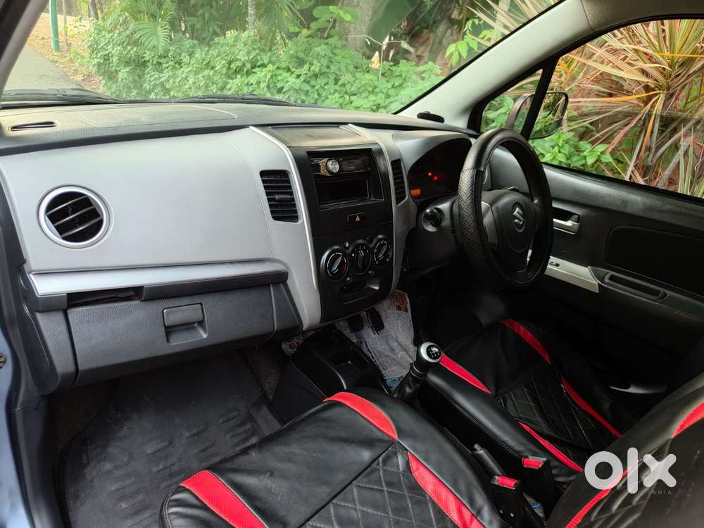 Maruti Suzuki Wagon R 2010-2012 Lxi Bs Iv, 2010, Petrol