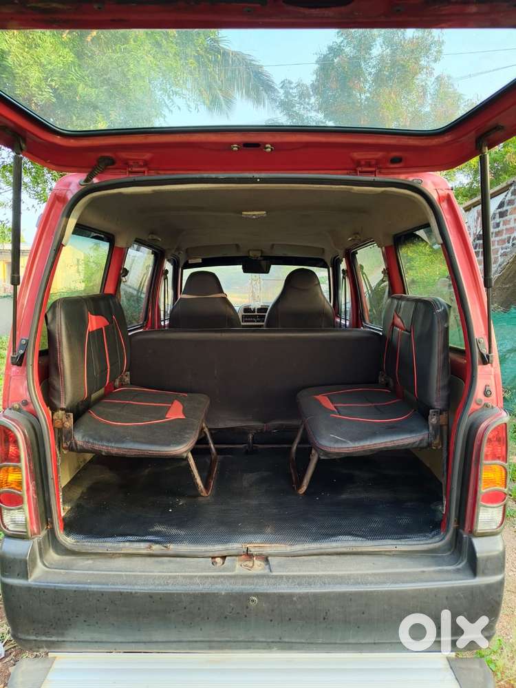 Maruti Suzuki Eeco 5 Seater Ac, 2015, Petrol