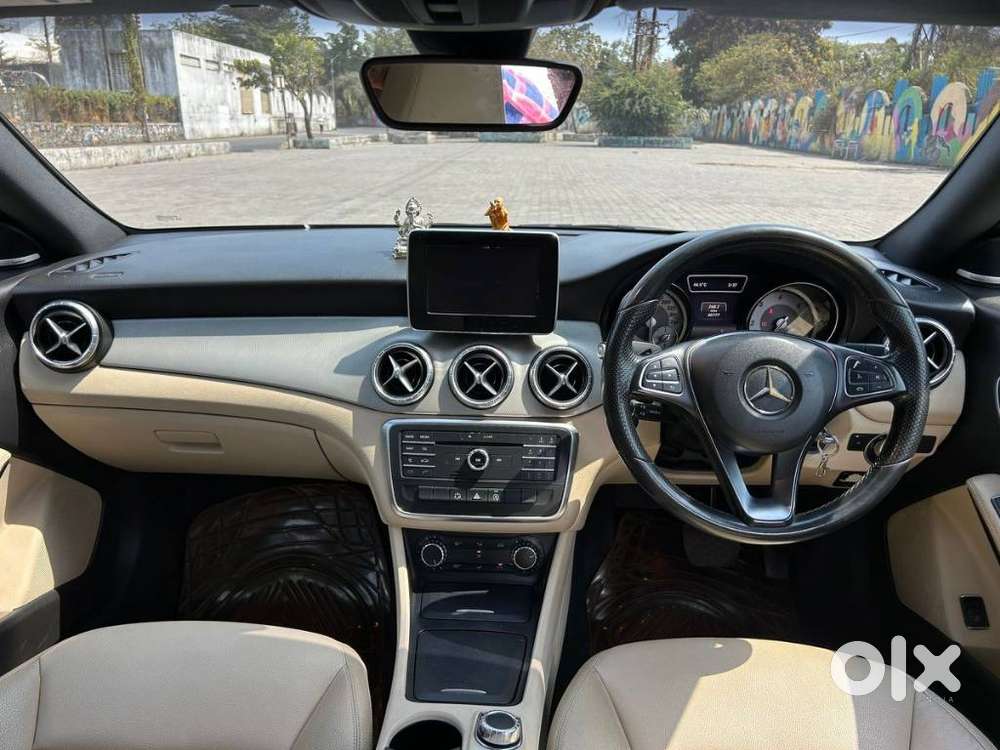 Mercedes-benz Cla 200 Cdi Style, 2016, Diesel