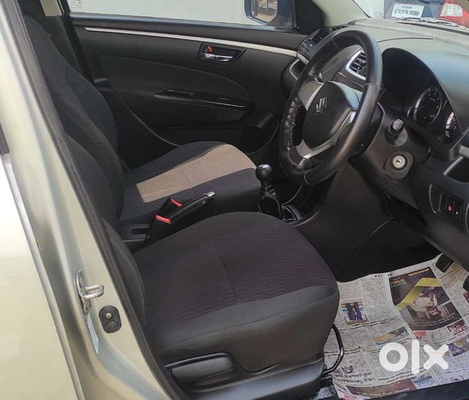 Maruti Suzuki Swift Vdi (o), 2017, Diesel