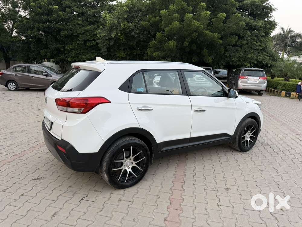 Hyundai Creta 1.6 Vtvt S, 2018, Petrol