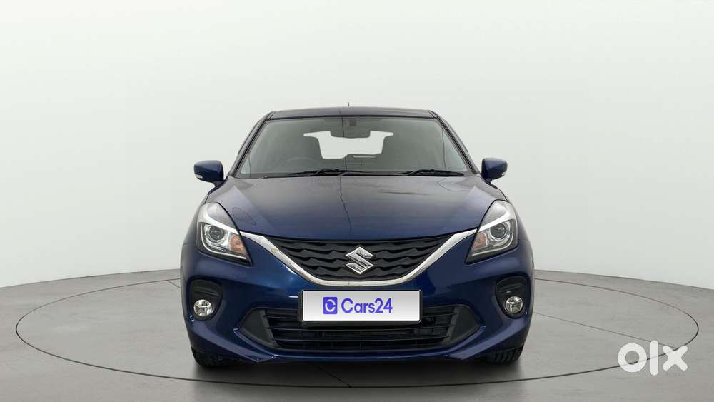 Maruti Suzuki Baleno Zeta, 2021, Petrol