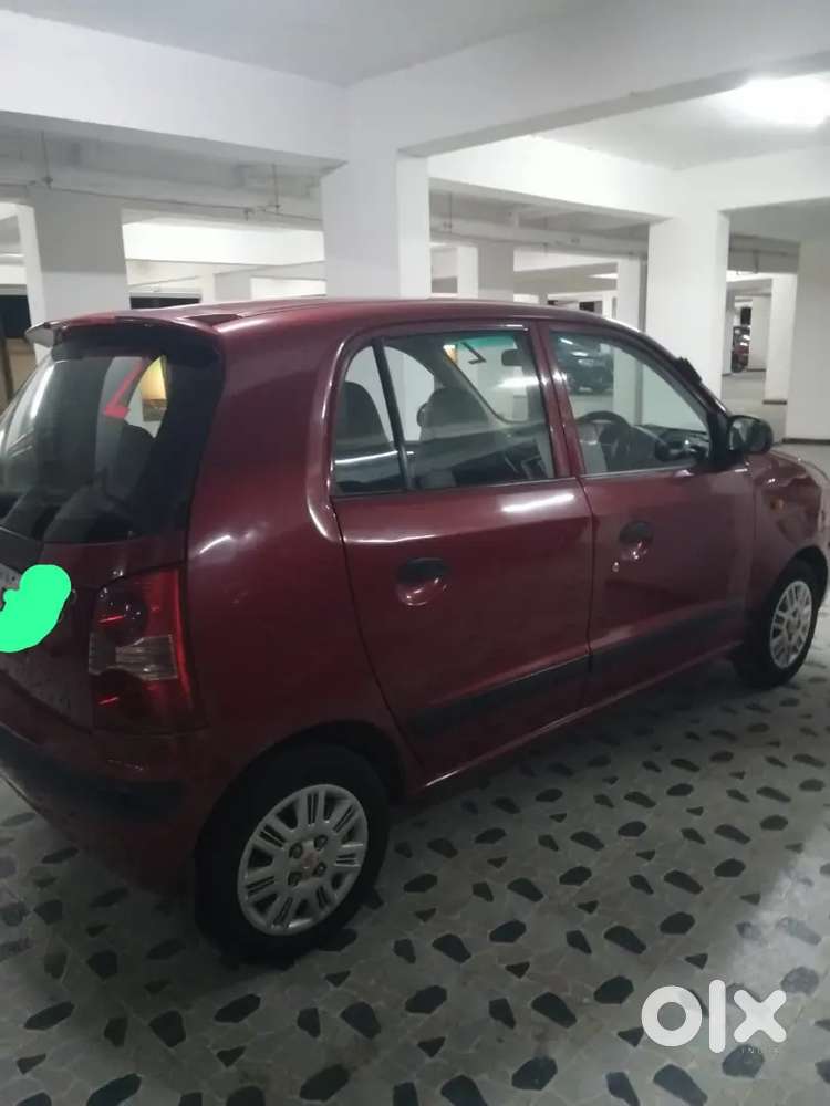 Hyundai Santro Xing 2010 Petrol 61730 Km Driven