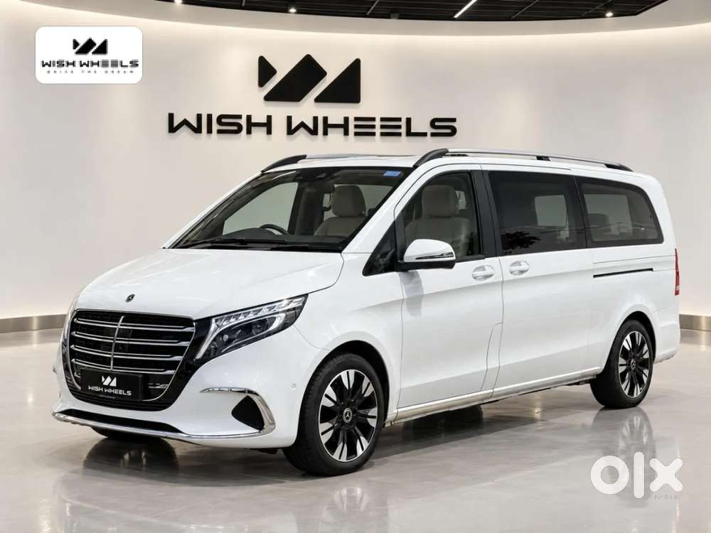 Mercedes-benz V-class 2.1 220 Expression Diesel At, 2019, Diesel