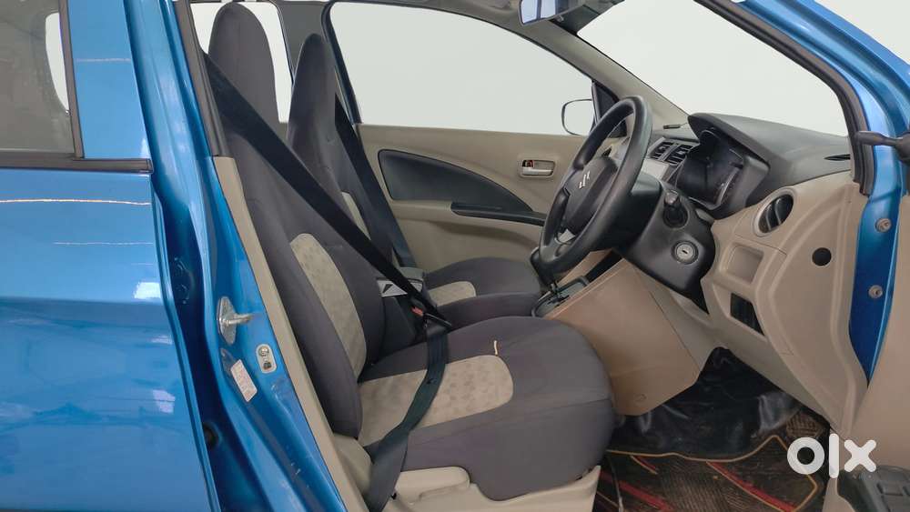 Maruti Suzuki Celerio 1.0 Vxi Amt, 2014, Petrol