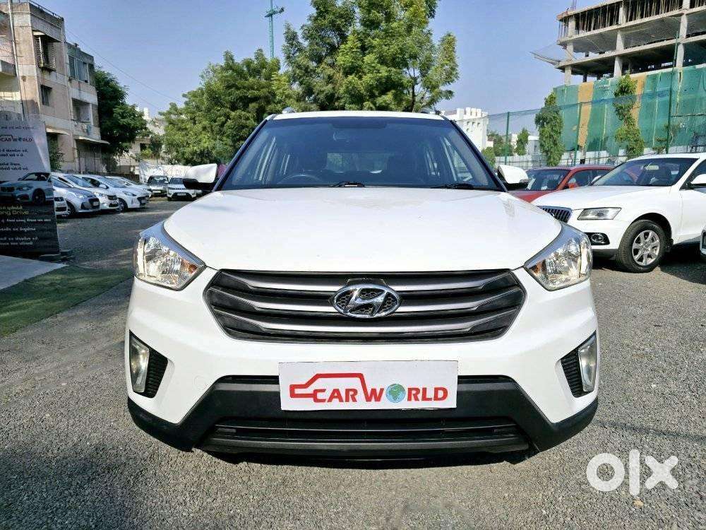 Hyundai Creta 1.4 E Plus Crdi, 2017