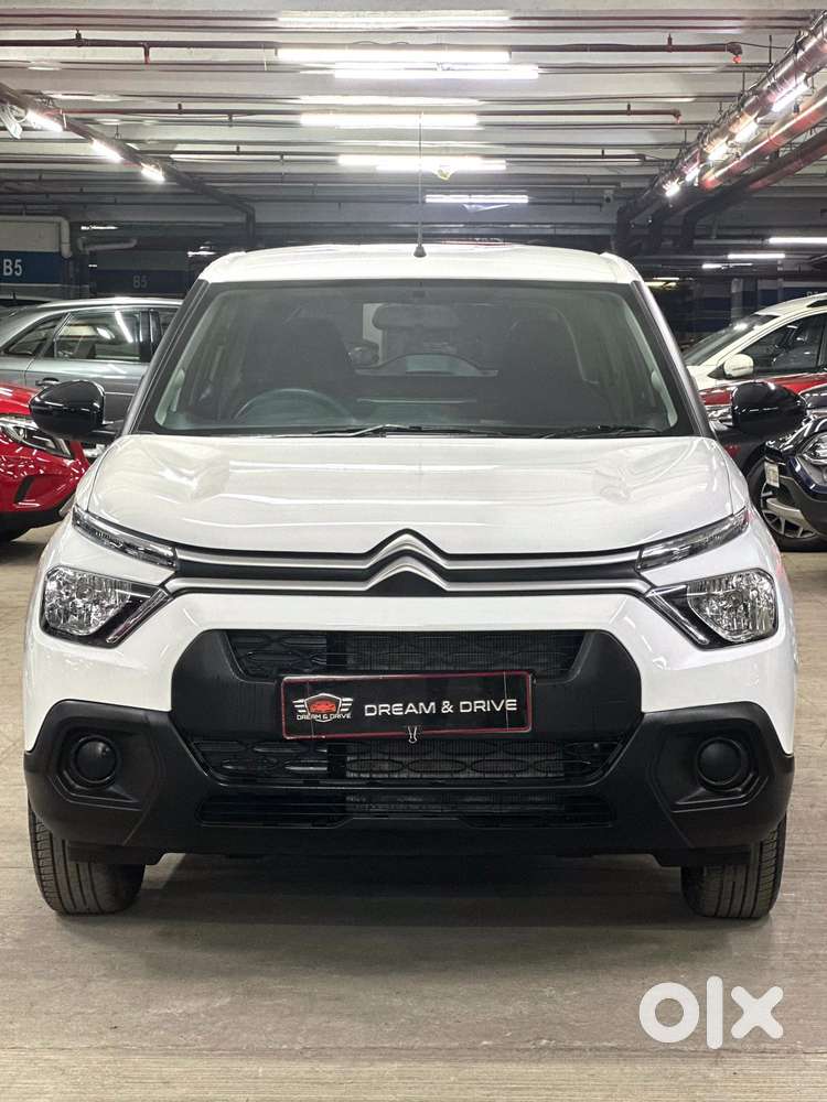 Citroen Ec3 Live, 2023, Electric