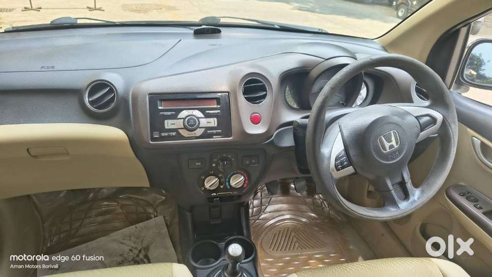 Honda Amaze 2013-2016 Vx O I Vtec, 2013, Petrol