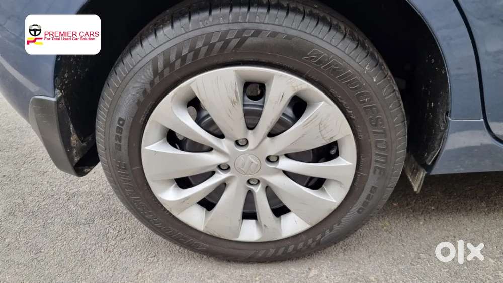 Maruti Suzuki Baleno Delta, 2016, Petrol