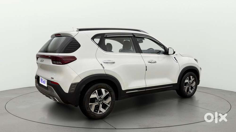 Kia Sonet 1.0 Htx Imt, 2021, Petrol
