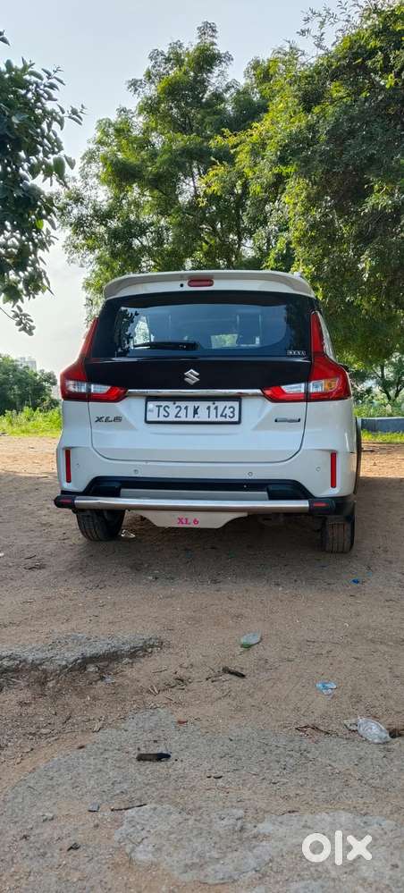Maruti Suzuki Xl6 1.5 Zeta At, 2021, Petrol