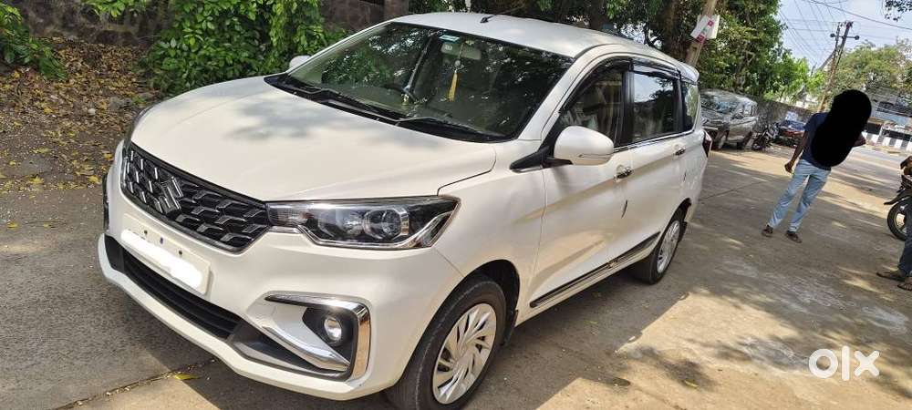 Maruti Suzuki Ertiga 1.4 Vxi Cng Anniversary Edition, 2024, Cng & Hy..