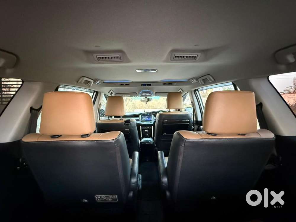 Toyota Innova Crysta 2022 Diesel Well Maintained