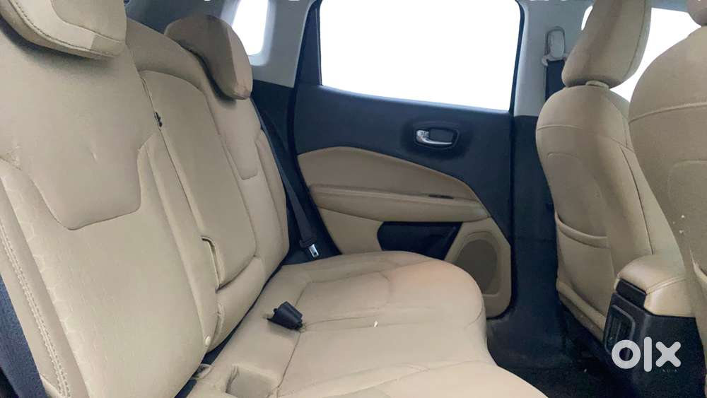 Jeep Compass 2.0 Longitude (o) Diesel, 2018, Diesel