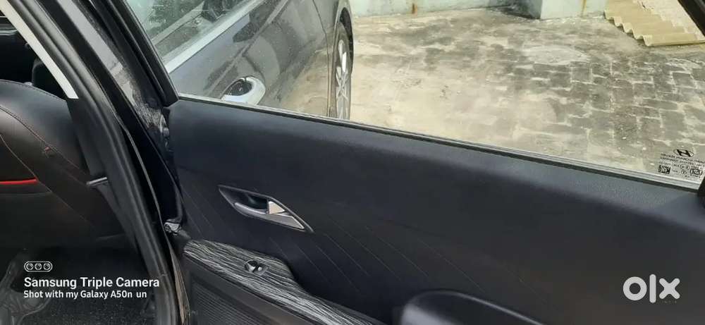 Hyundai New Verna Sx 2024