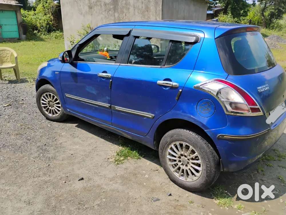 Maruti Suzuki Swift 2013