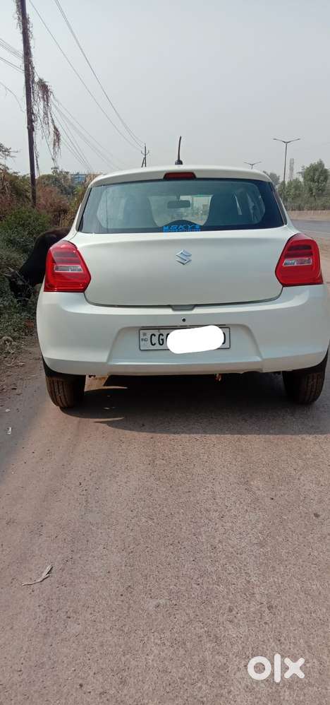 Maruti Suzuki Swift Lxi 2018, 2019, Petrol