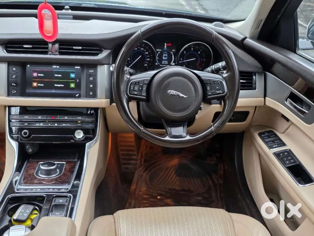 Jaguar Xf 2.0 Diesel Prestige, 2016, Diesel