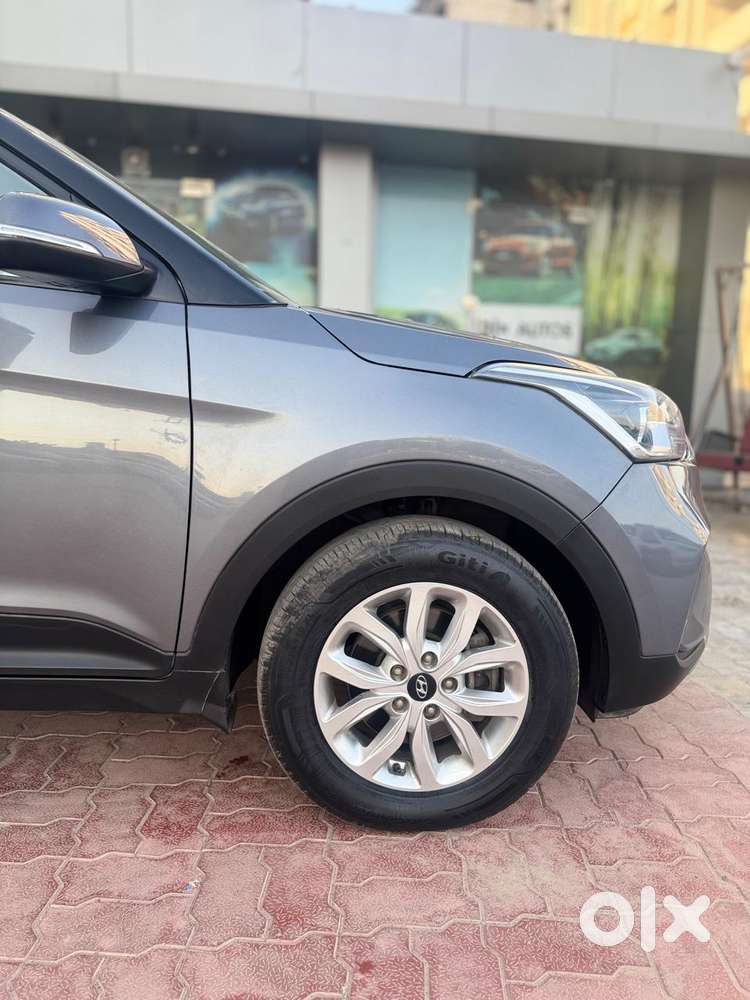 Hyundai Creta 1.6 Sx (o), 2019, Diesel