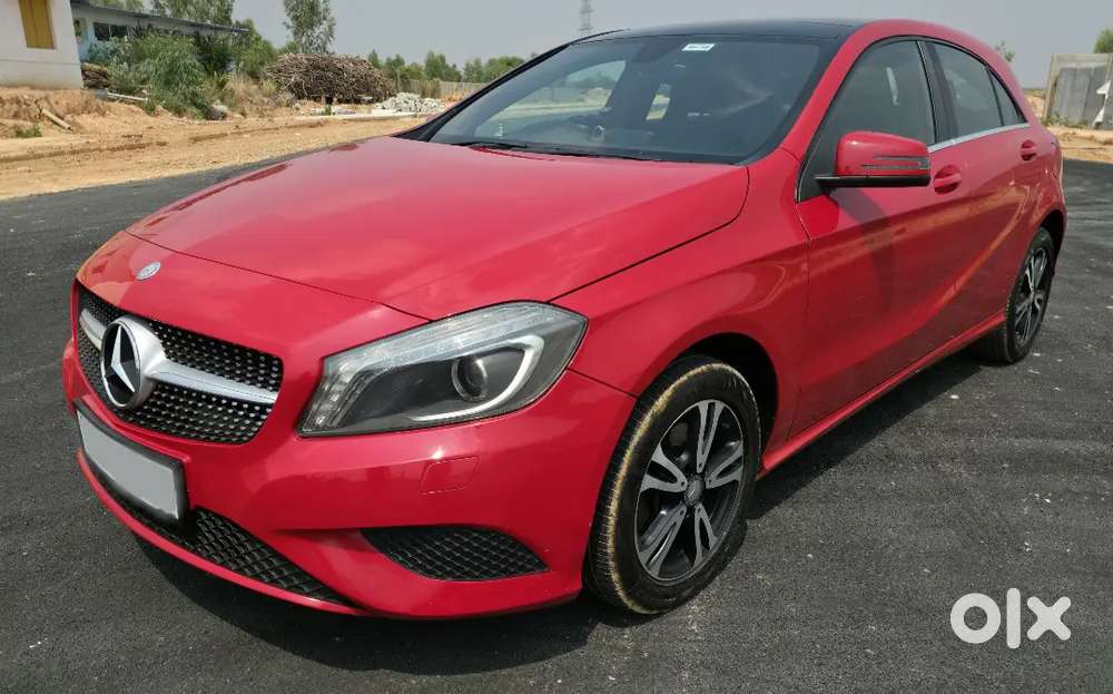 Mercedes-benz A 180 Sport
