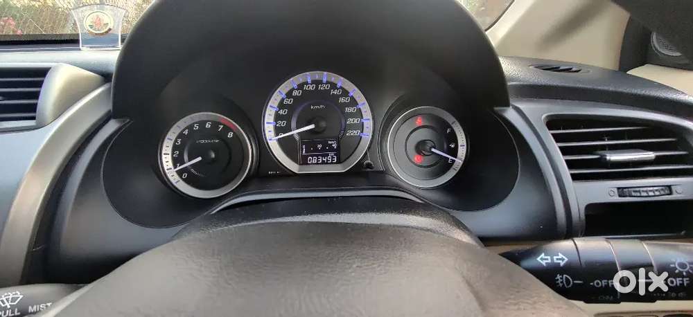 Honda City 2012 Petrol