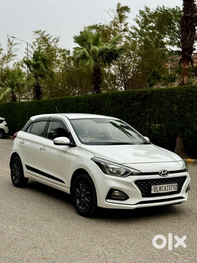 Hyundai I20 Sportz Plus, 2020, Petrol