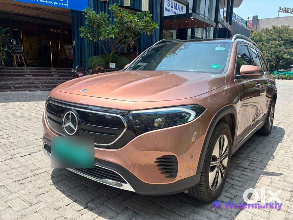 Mercedes-benz Eqb 350 4matic, 2023, Electric