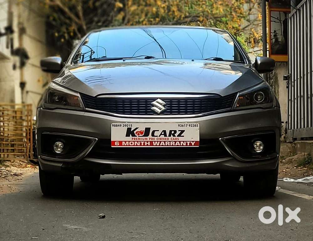 Maruti Suzuki Ciaz Smart Hybrid Alpha , 2018, Cng & Hybrids