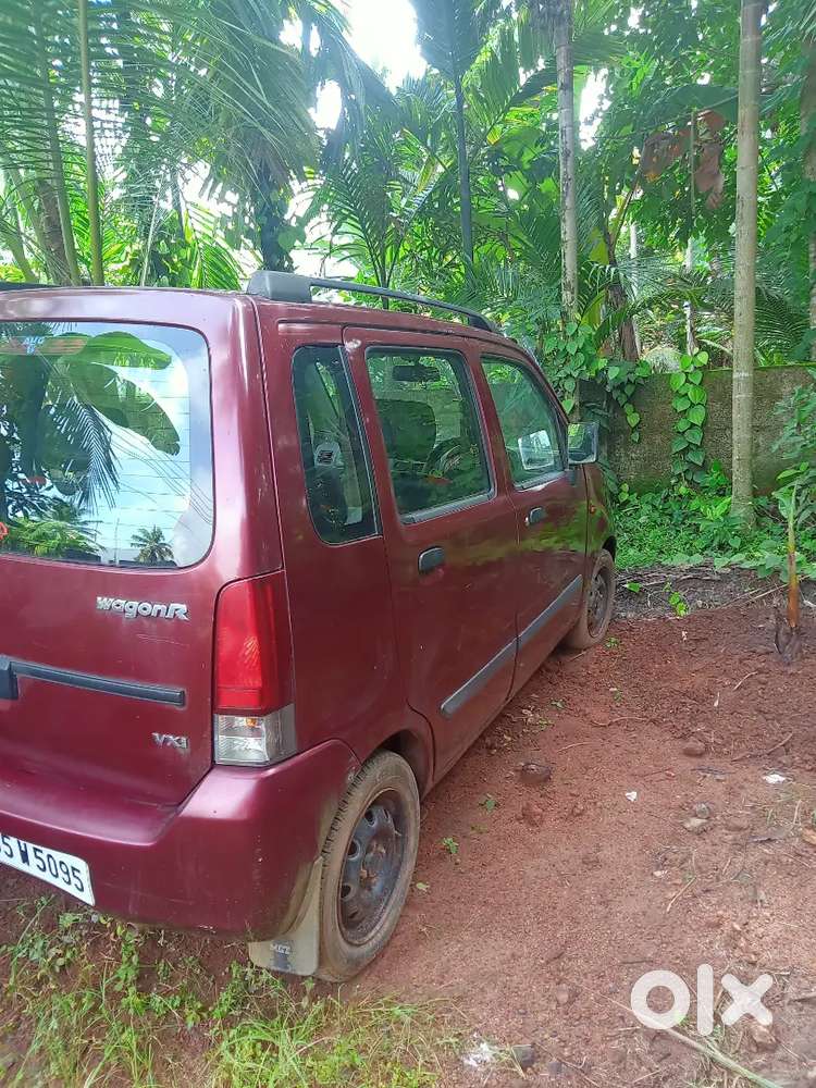 Maruti Suzuki Wagon R Flex Fuel 2006
