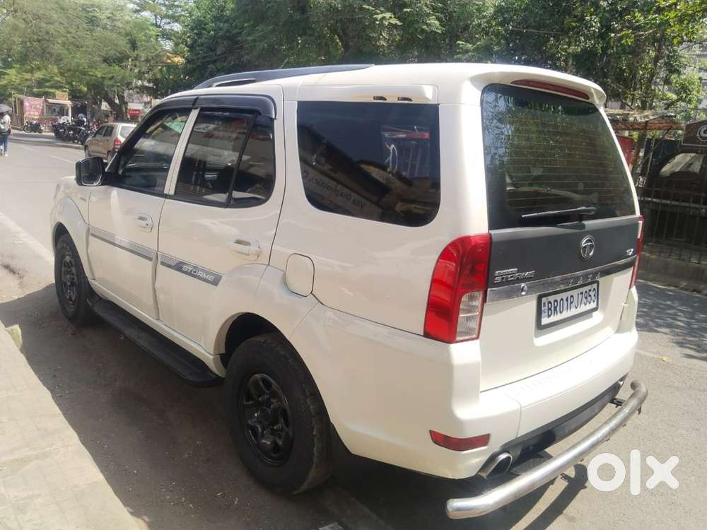 Tata Safari Storme 2018 Diesel Manual Car