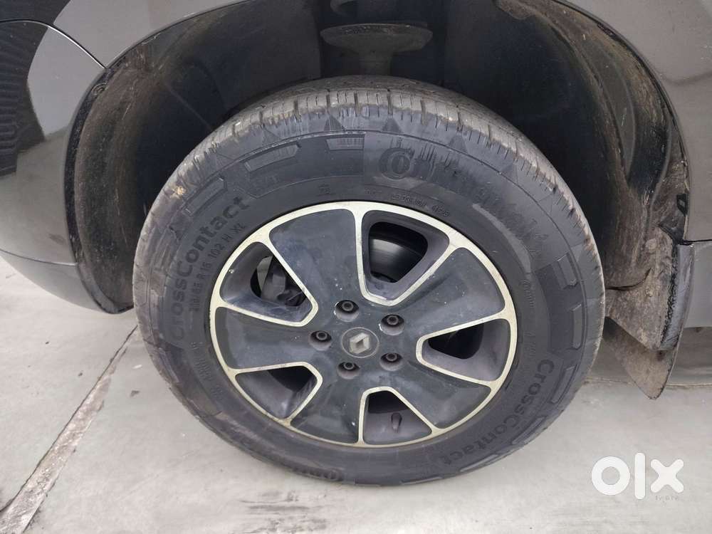 Renault Duster 110ps Diesel Rxz Amt, 2018, Diesel