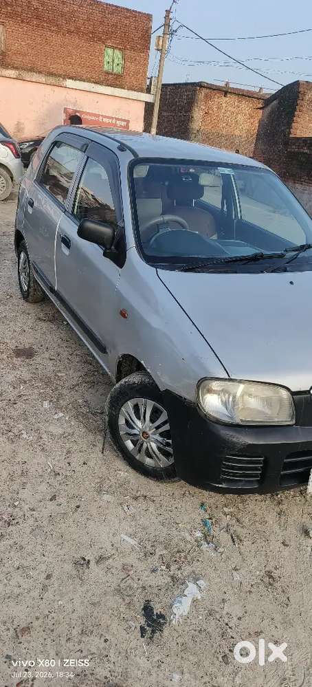 2010 Model 2031 Tak Vallid Cng + Petrol 5 Tayar New Sarvice Abhi Karai