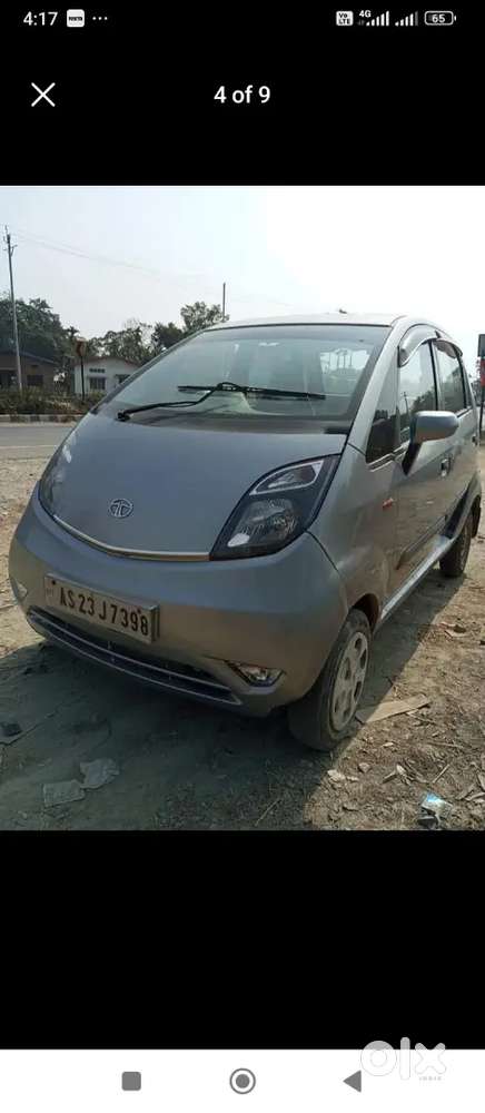 Tata Nano 2012 Petrol Well Maintained