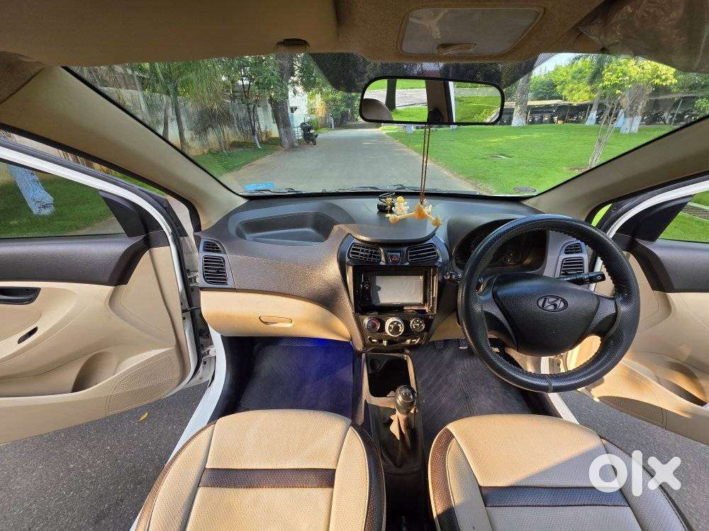 Hyundai Eon Era+ Se, 2019, Petrol